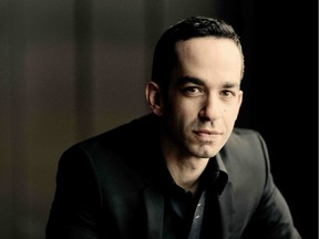 Pianist Inon Barnatan is known for his innovative programs.