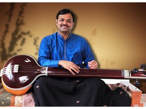 Pt. Sanjeev Abhyankar, Hindustani classical and devotional music maestro from the Mewati Gharana, performs on April 21 at the Burnaby Hall.