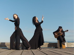 Flamenco group Calle Verde performs at this year's Vancouver World Music Festival, running April 26-29.