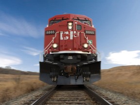 A CP Rail freight train was involved in an incident in Chillwack Tuesday night. Two women are in hospital after being struck by the train.