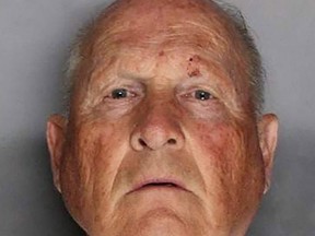 Cops believe Joseph James DeAngelo is the Golden State Killer.