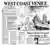 April 28, 1988. Story in the Vancouver Sun on the original plan to redevelop the old Expo ’86 site into a “West Coast Venice.”