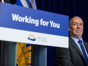 B.C. Premier John Horgan, getting ready for a weekend pipeline summit, has a lot of unfinished business to deal with, but is facing a self-imposed calendar crunch.