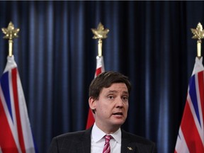 Attorney General David Eby said tankers transporting oil through B.C. are regulated federally. He also pointed out the province does not have the capacity to issue permits for shipping.