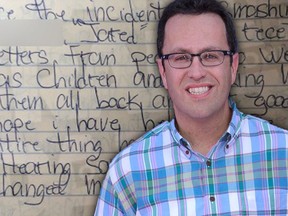 Jared Fogle.