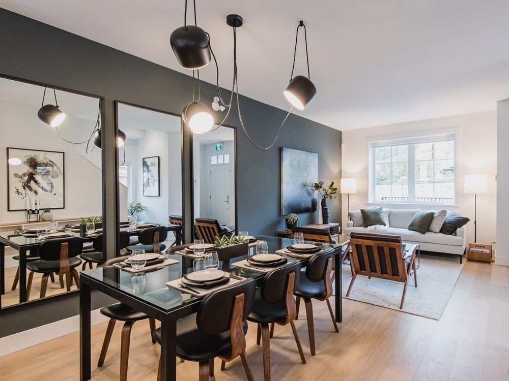 Location, craftsmanship key to appeal of Edgemont Walk - Vancouver Sun