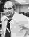 Ed Asner in 1979 as Lou Grant in the CBS drama Lou Grant.