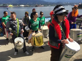 More than 16,000 runners, 4,000 volunteers, colourful musicians and countless spectators will line the streets and Stanley Park on Sunday, May 6 for the annual BMO Vancouver Marathon.