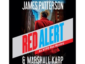 Red Alert - James Patterson and Marshall Karp.