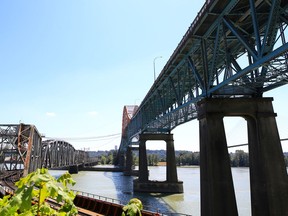 What is underneath the aging Pattullo Bridge is its biggest weakness and reason it needs to be replaced. The river bed would be susceptible to liquefaction in even a moderate earthquake, which would undermine the structure's entire foundation. Replacing the bridge, last estimated as a $1-billion project, is a top priority for TransLink, the regional transportation authority responsible for looking after the deteriorating piece of infrastructure.