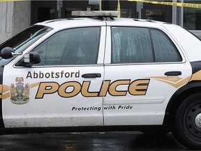 An Abbotsford police officer has been removed from active duty.