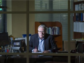 Jim Sinclair, the former president of the B.C. federation of labour, has written a book entitled We Build B.C.: History of the B.C. Building Trades.