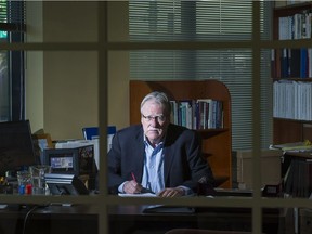 Jim Sinclair is board chair of the Fraser Health Authority and former president of the B.C. Federation of Labour.