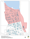 Evacuation of properties in Tulameen on April 29.