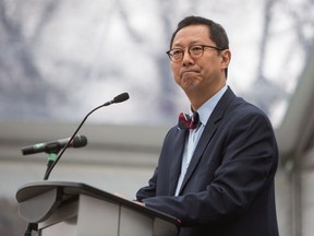 UBC President Santa Ono is welcoming the public to attend the 88th Congress of the Humanities and Social Sciences, June 1 to 7, at UBC.
