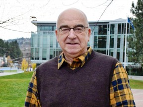 Thompson Rivers University professor David Scheffel is fighting charges in Slovakia that he says are related to his research into the marginalized Romani culture in that country.