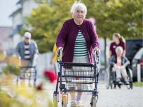 Transitioning home from hospital is challenging for older adults with multiple chronic conditions. Homecare services are often not available or inadequate.