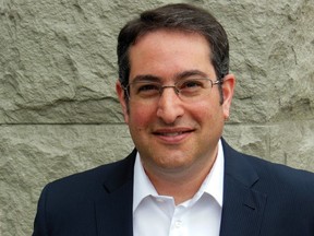 FILE PHOTO - Seth Klein is B.C. director of the Canadian Centre for Policy Alternatives.