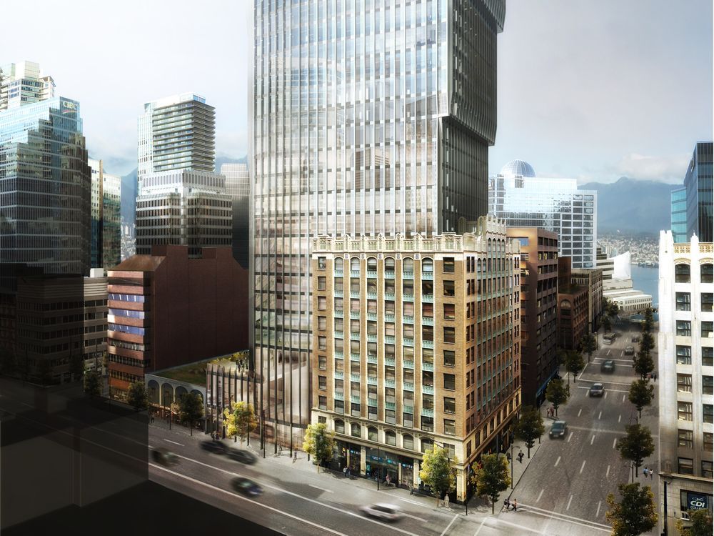 Commercial Real Estate Vancouver's growth will depend on building more