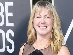 Tonya Harding attends The 75th Annual Golden Globe Awards at The Beverly Hilton Hotel on Jan. 7, 2018 in Beverly Hills, Calif. (Frazer Harrison/Getty Images)