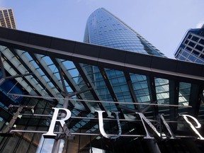 The hotel at Trump International Hotel and Tower opened in February 2017, adding 147 rooms.