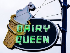 M.Y. Sundae’s DQ Grill and Chill in Richmond was shut down by Dairy Queen after the relationship between the two parties soured following a change of management in 2011.