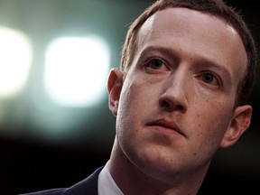 Facebook CEO Mark Zuckerberg is scheduled to testify before the European Union parliament on Tuesday.
