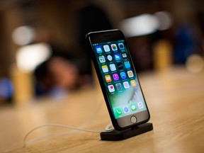 Apple disclosed late last year that its iPhone software intentionally slowed down the performance of older iPhones with aging batteries to avoid random shutdowns.