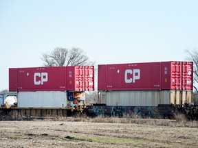 Canadian Pacific Railway workers are set to strike Tuesday night, potentially forcing the railroad to shut down its freight service and leaving commuters with the prospect of delays in the country's three largest cities.