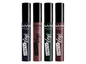 NYX Professional Makeup Strictly Vinyl Lip Gloss