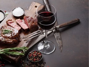 Malbec and beef is revered in Argentina. Try the combination at your next barbecue.