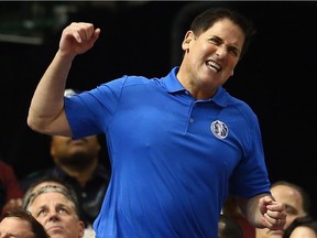 Dallas Mavericks owner Mark Cuban believes that this week's U.S. Supreme Court ruling on sports betting could ultimately double the value of all professional sports franchises.