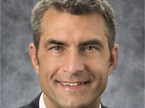Anton Boegman was named B.C.'s new chief electoral officer on May 28, 2018.
