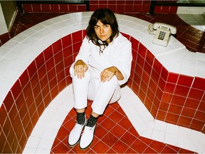 Aussie indie rocker Courtney Barnett's new album is entitled Tell Me How You Really Feel.