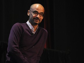 Junot Diaz.