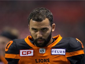 B.C. Lions fans have seen many different versions of quarterback Jonathon Jennings since he broke into the league in 2015. Now, in his fourth season, the question is which version will show up in 2018.