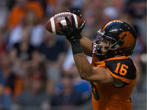 Bryan Burnham of the B.C. Lions is hoping this will be the season when his team's offence can put all the talented pieces together and contend for the Grey Cup.