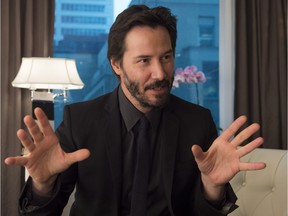Keanu Reeves joins cast of Always Be My Maybe.