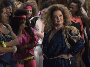 Melissa McCarthy in a scene from Life of the Party, in theatres on May 11.