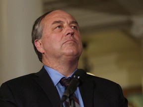 B.C. Green party leader Andrew Weaver.