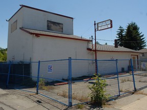 The Nanaimo Hells Angels clubhouse in 2010.