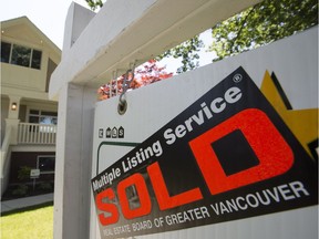 High inventory of detached homes in Vancouver's west side and in West Vancouver means prices are coming down.