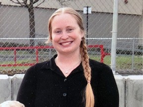 Tayah Lloyd, 31, of Kelowna, died May 26, 2018, after the vehicle she was travelling in collided with another vehicle on Highway 1 east of Chilliwack, B.C. Lloyd was five months pregnant and worked as a kindergarten teacher. Handout.