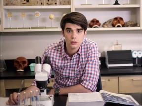 Vancouver actor Daniel Doheny's career just took a big turn upwards as he stars in the new Netflix film Alex Strangelove. The coming of age and the coming out story is streaming now.