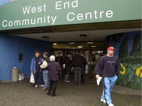 The West End Community Centre.