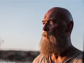 Many argue that the global Christian faith would not exist without Jesus' apostle, Paul. (Photo: Actor James Faulkner in movie, Paul, Apostle of Christ. Sony.)