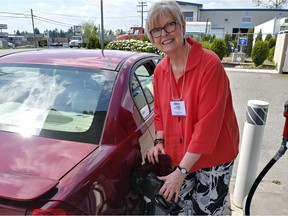 Extreme gasoline prices in Metro Vancouver are threatening the crucial service provided by the 148 volunteers who drive thousands of cancer patients to their treatments, says Pauline Buck of the Volunteer Cancer Drivers Society. Its drivers covered 362,000 kilometres last year.