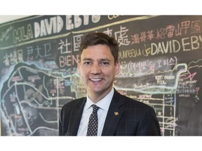 British Columbia's Attorney General David Eby has now added the challenge of informing the public about choices that will be made after the fact by the partners who launched this deck-stacking electoral reform exercise in the first place, writes Postmedia News political columnist Vaughn Palmer.