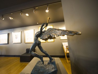 The Chali-Rosso Art Gallery is exhibiting more than 100 Salvador Dali pieces until Sept. 1.