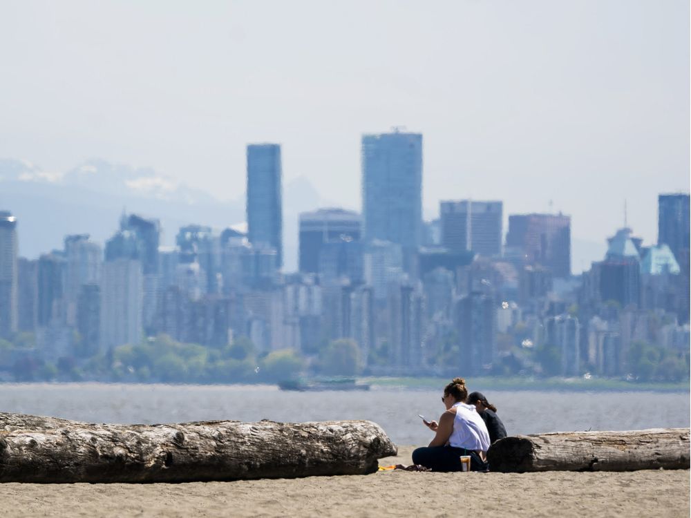 Vancouver Weather: Sunny, As Dry And Warm Fall Continues | Vancouver Sun